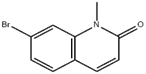 7-Bromo-1-methylquinolin-2(1H)-one