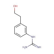 N-[3-(2-羥乙基)苯基]-胍